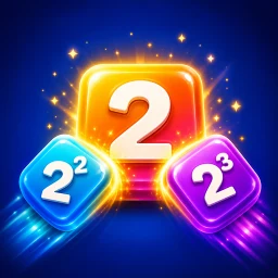 Ikon Number Merge Rush