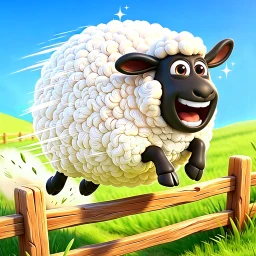 Icône de Happy Sheep Go